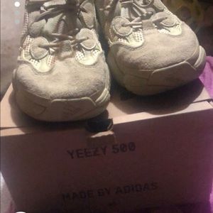 Yeezys good condition size 10 for men